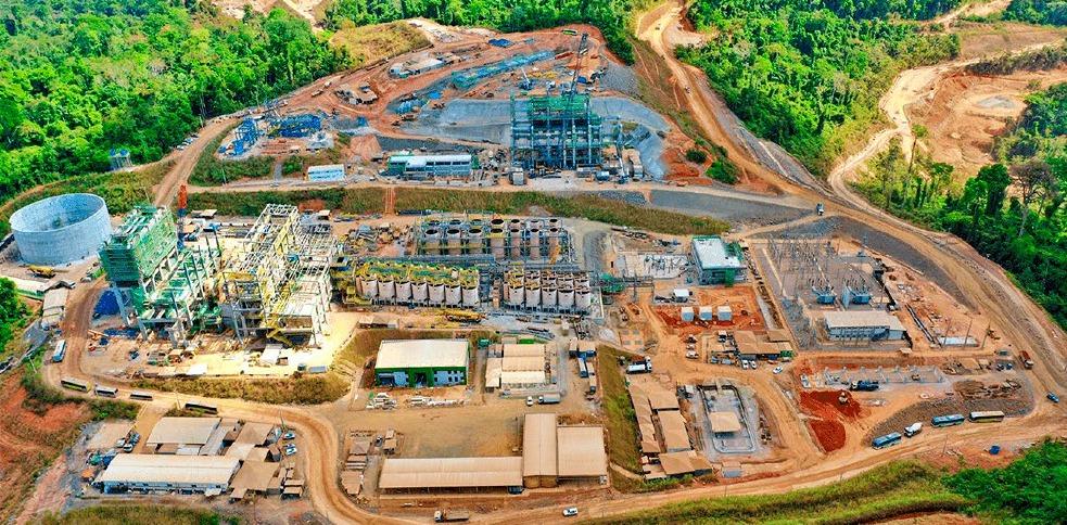 Foto: Divulgação/Brasil Mineral