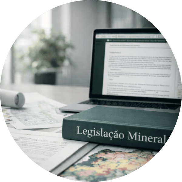 Entenda a Legislação Mineral
