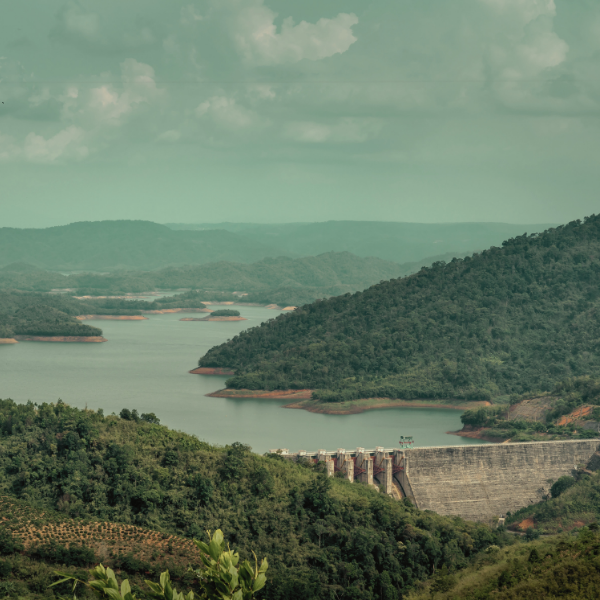 Barragens de mineração