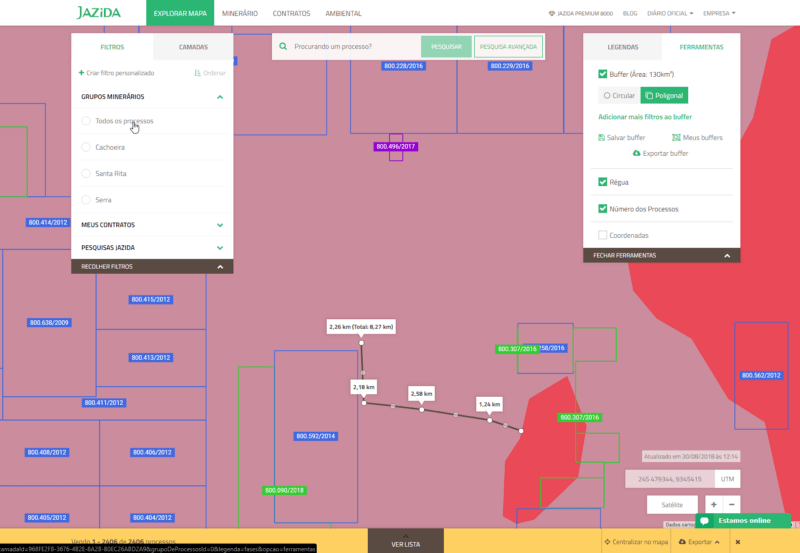 Baixe o Guia Rápido Jazida.com
