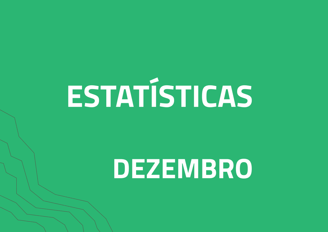 Estatísticas do Setor Mineral de Dezembro de 2017