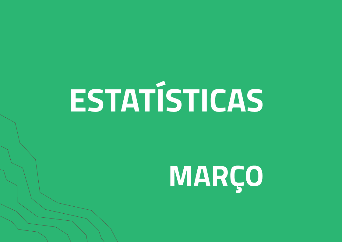 Estatísticas do Setor Mineral de Março de 2017