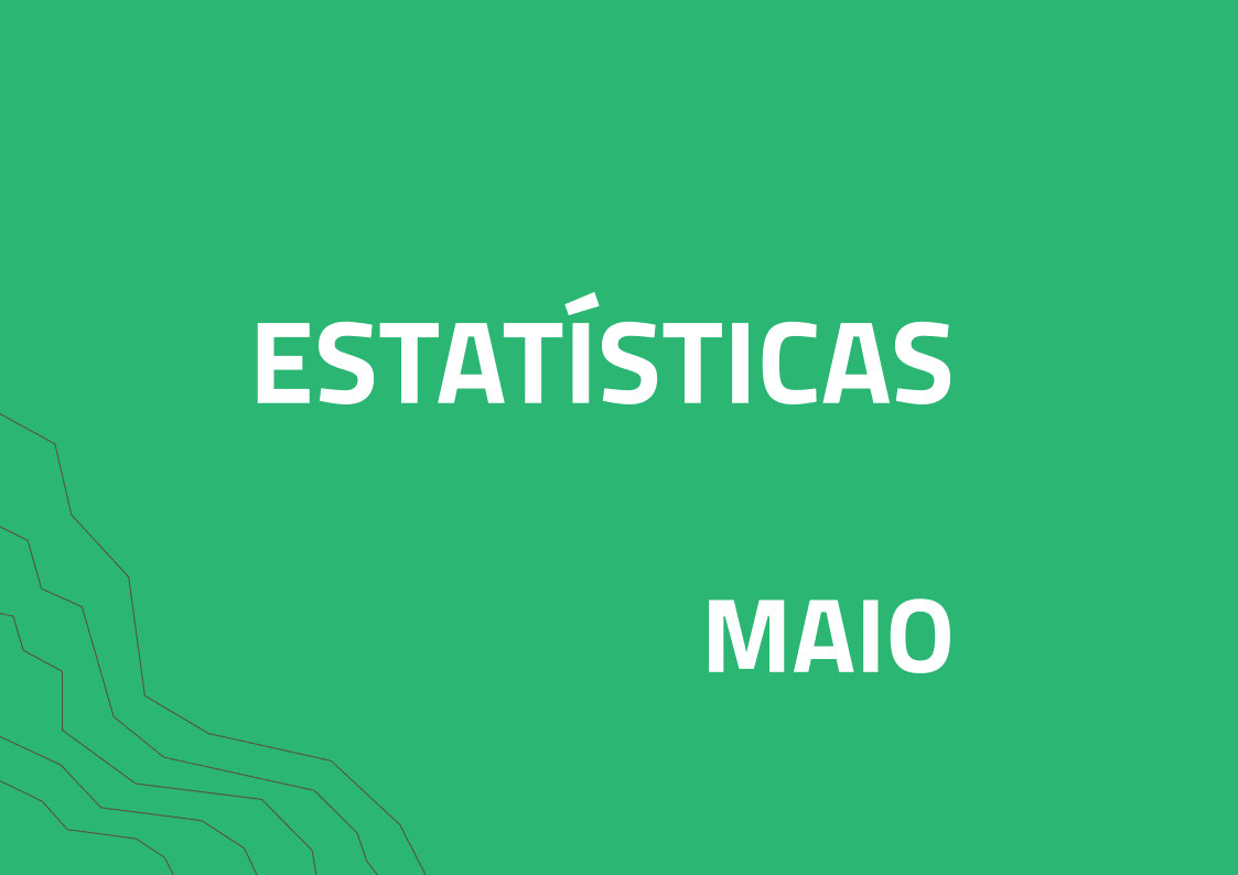 Estatísticas do Setor Mineral de Maio de 2018