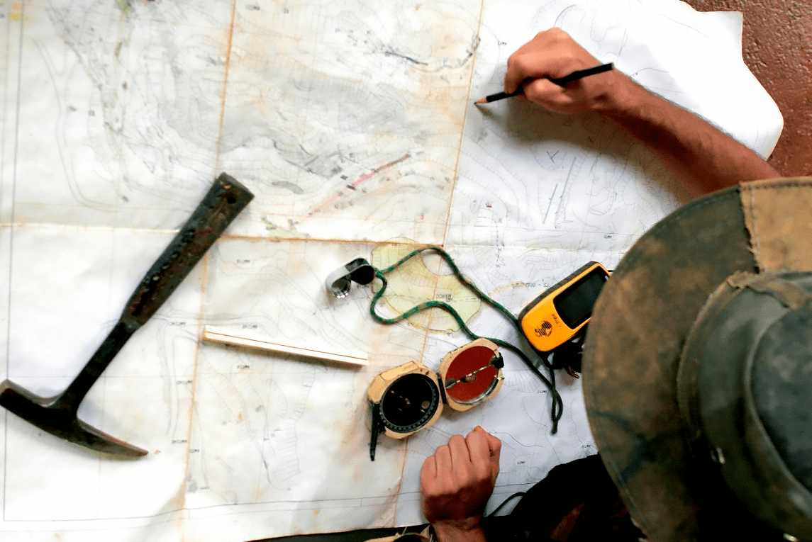 A importância da Pesquisa Mineral