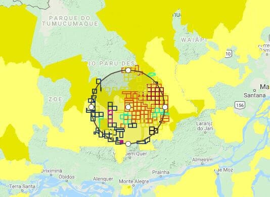Futuras disponibilidades ANM e Áreas de proteção ambiental. 
O que pode ser feito?