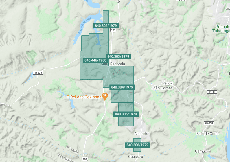R$190 milhões devem ser investidos no Projeto de fostato leiloado pelo SGB/CPRM