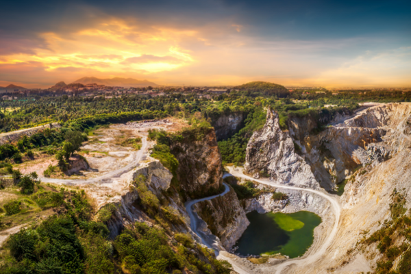 Tomada de subsídios ANM: substâncias minerais