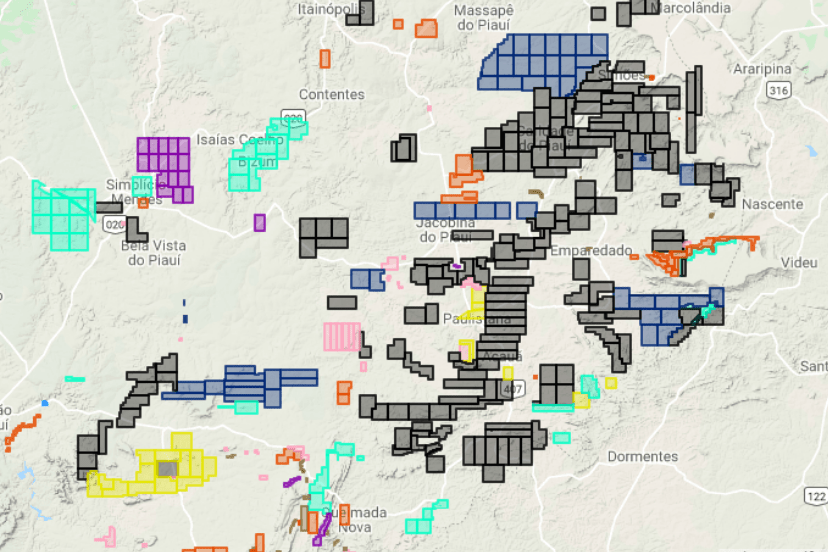 Resultado Leilão ANM: 2ª rodada de Disponibilidade de áreas