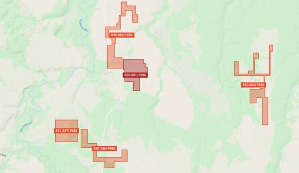 Codemge abre Consulta Pública para operação de Direitos Minerários