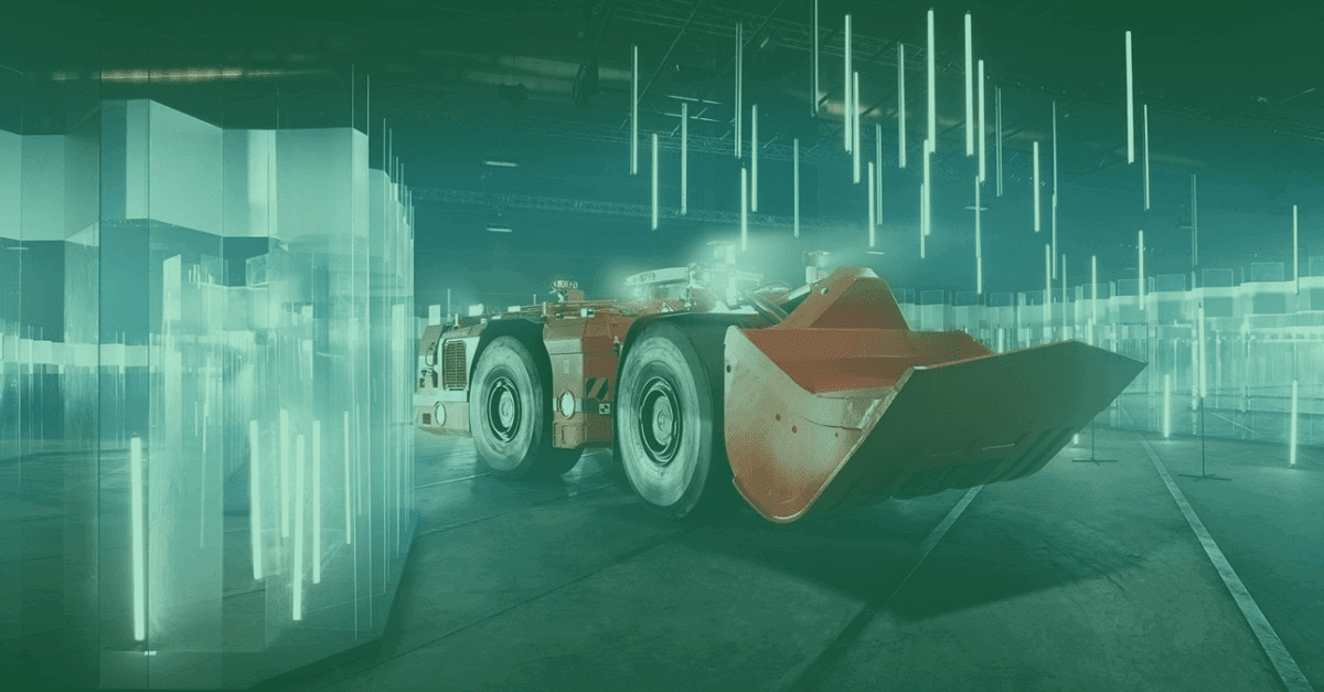 Indústria 4.0: A Transformação Digital Na Mineração