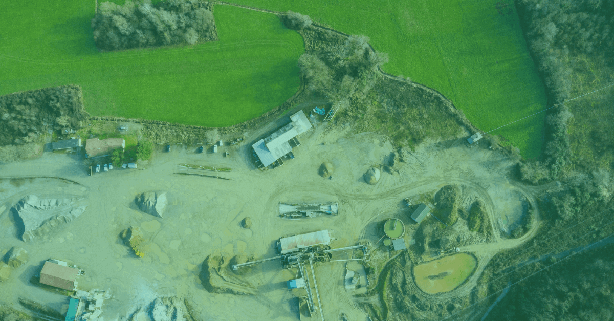 Mineração em Áreas de Preservação Permanente (APPs)