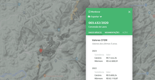 Encontre oportunidades no mercado de rochas ornamentais