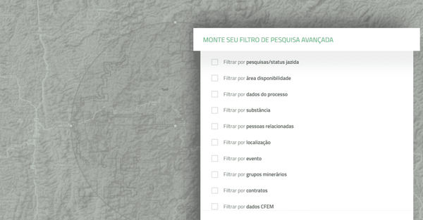 Como usar o buffer na pesquisa avançada