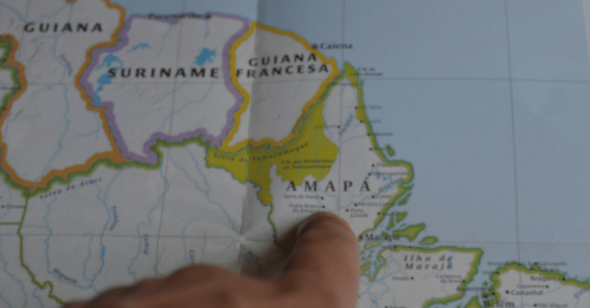 Potencial de Exploração Mineral no Amapá