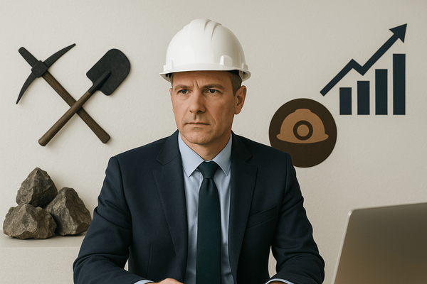 Nova plataforma de Gestão de Recursos Minerais ANM/Serpro: mais transparência e modernização da CFEM