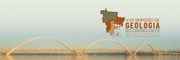 XVIII Simpósio de Geologia do Centro-Oeste: Desafios e Oportunidades para a Transição Energética