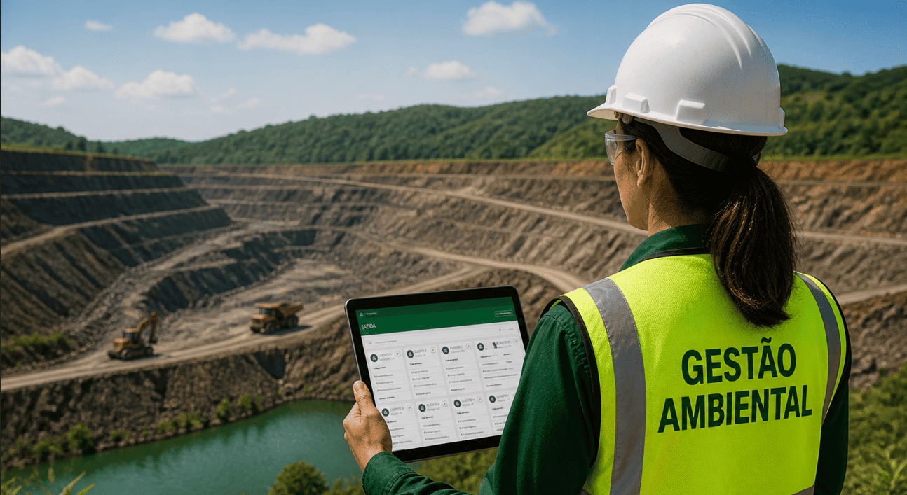 Ambiental Pro: Passo a passo para estruturar e gerenciar licenças ambientais com mais controle