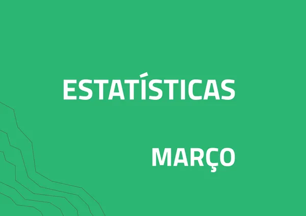 Estatísticas do Setor Mineral de Março de 2017