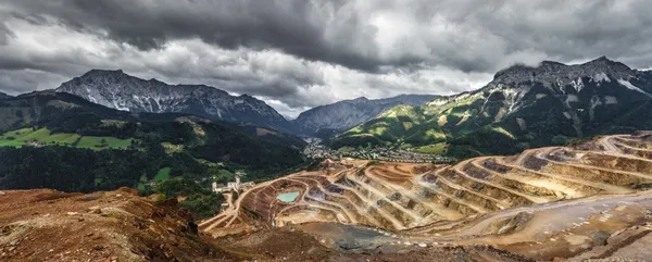 O Que é Mineração?