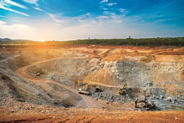 Processos Minerários em Disponibilidade ANM