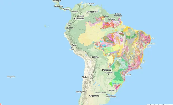 Projetos Cobre Bom Jardim e Fosfato de Miriri - contexto econômico e geológico