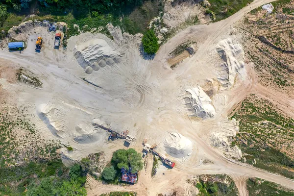 Mineração e Agricultura: setores que caminham lado a lado