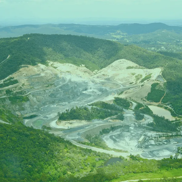 Licenciamento ambiental na mineração