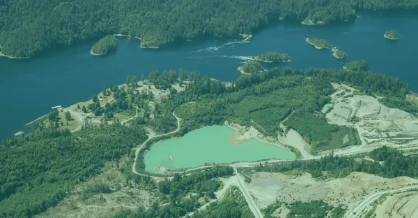 Segurança de barragens de mineração