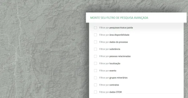 Como usar o buffer na pesquisa avançada