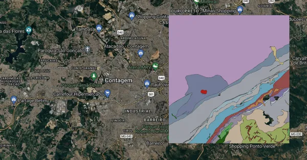 Como abrir shapefile em mapa online de forma simples