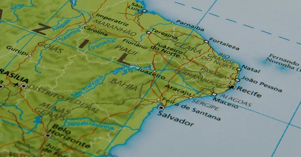 Mineração no Nordeste do Brasil: O futuro da mineração na Província Borborema