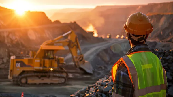 ANM: A Agência Nacional de Mineração e seu Papel no Setor Mineral Brasileiro