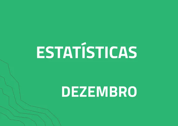 Estatísticas do Setor Mineral de Dezembro de 2018