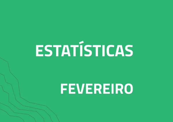 Estatísticas do Setor Mineral de Fevereiro de 2019