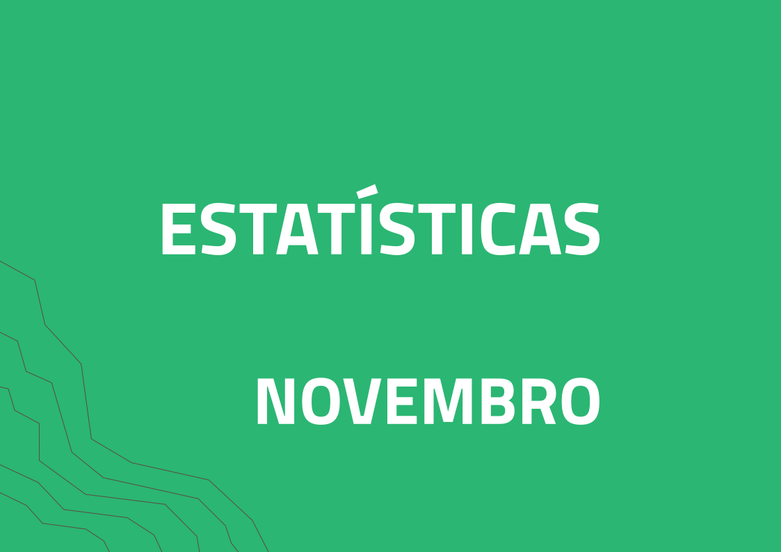 Estatísticas do Setor Mineral de Novembro de 2017