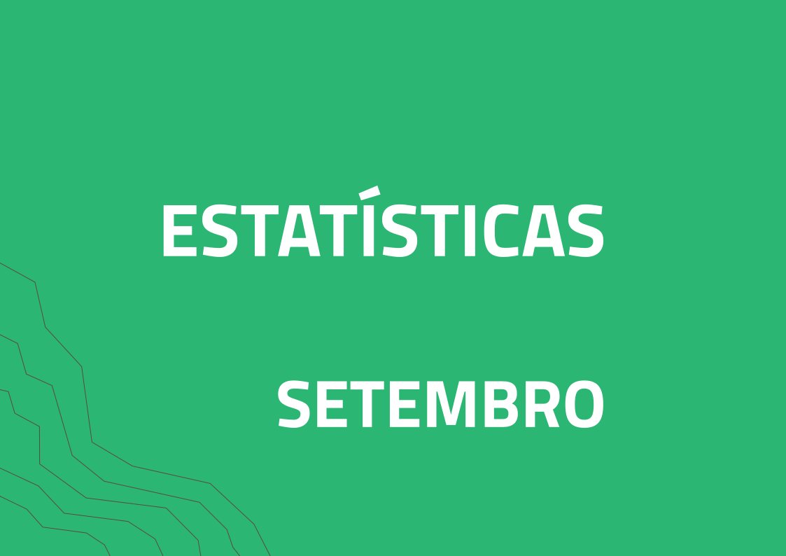 Estatísticas do Setor Mineral de Setembro de 2019