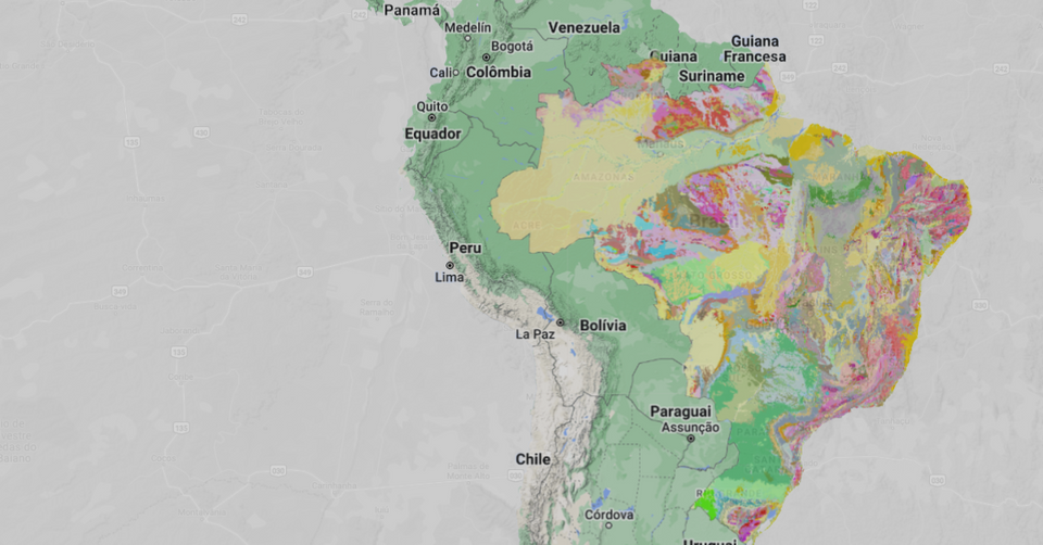 Módulo Explorar Mapa – por onde começar?