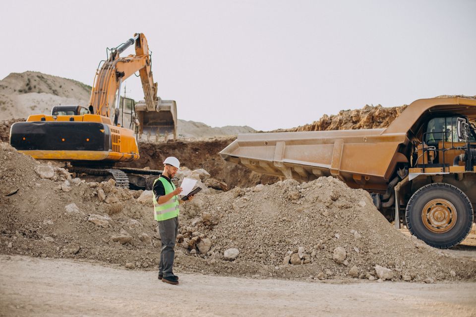 O Monitoramento de Condicionantes ambientais na Mineração