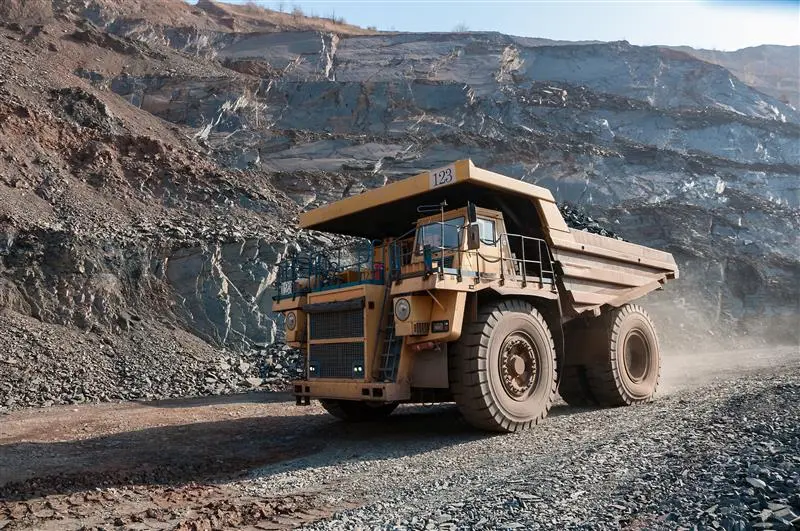 As Maiores Empresas de Mineração: Quem Lidera o Setor em 2025