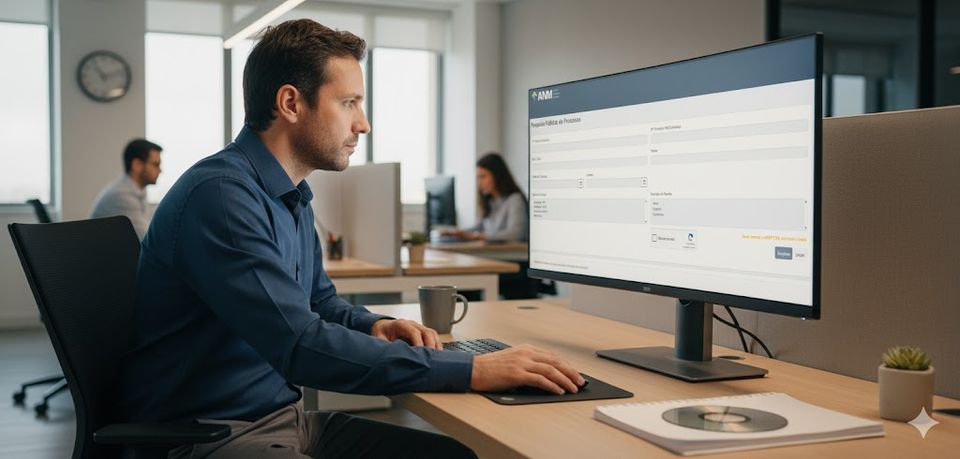 ANM Lança Portal de Transparência do CONAD para Acompanhamento Público de Processos Administrativos
