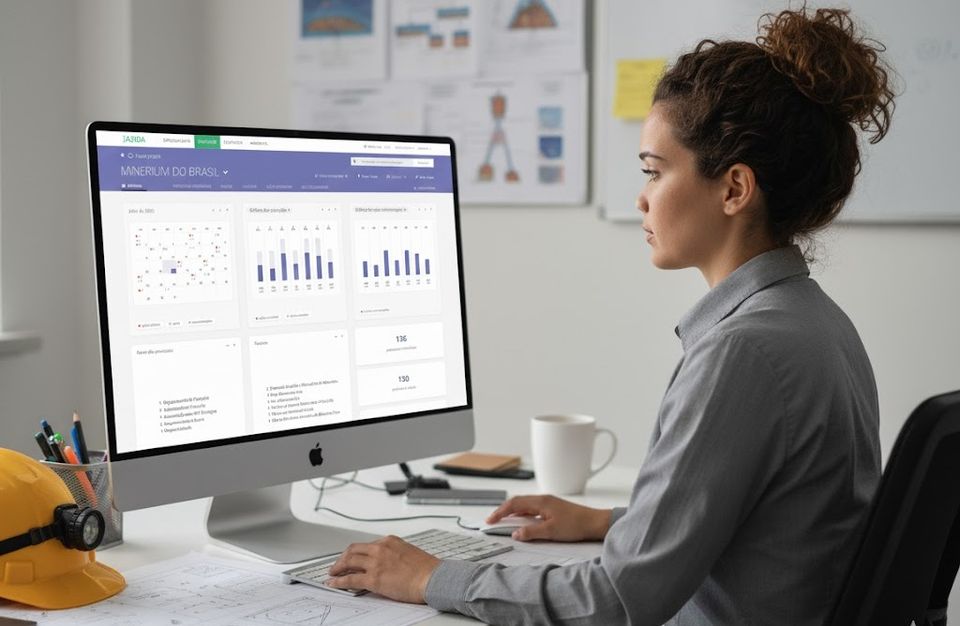 Lançamento: Nova Aba Resumo do Jazida.com
