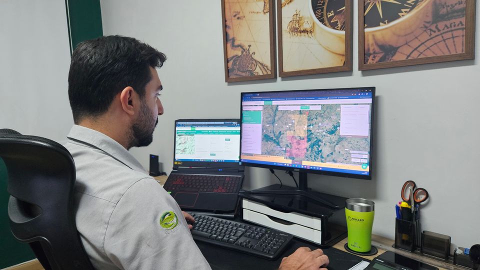 Como a Núcleo Ambiental aumentou em 173% a gestão de processos minerários com o Jazida.com