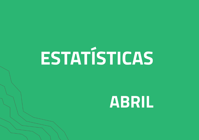 Estatísticas do Setor Mineral de Abril de 2019